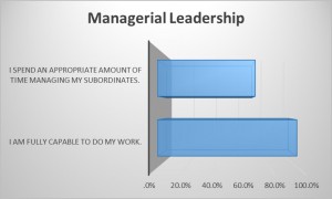 capable and managing subordinates