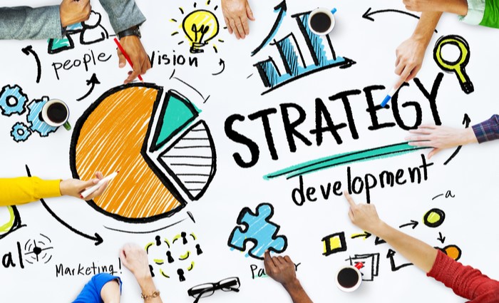4 Steps to Successful Strategy Development - Effective Managers