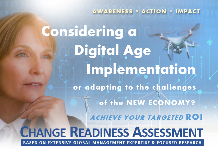 Digital Readiness Assessment