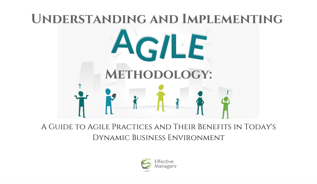 Agile Methodology: Understanding and Implementing It
