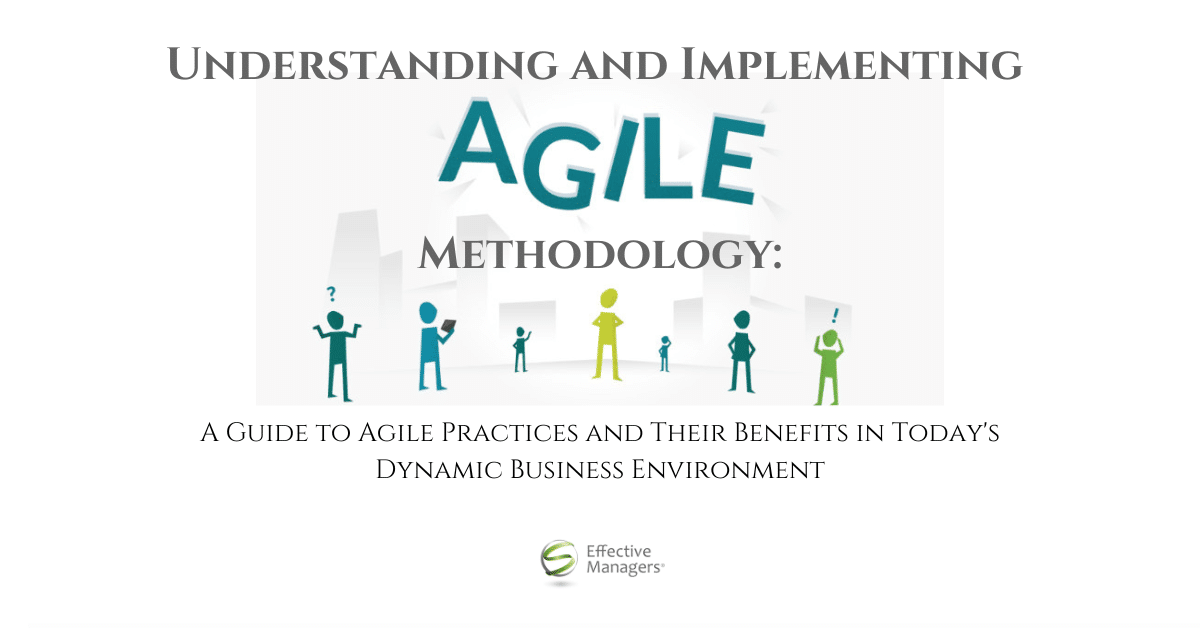 Understanding and Implementing Agile Methodology