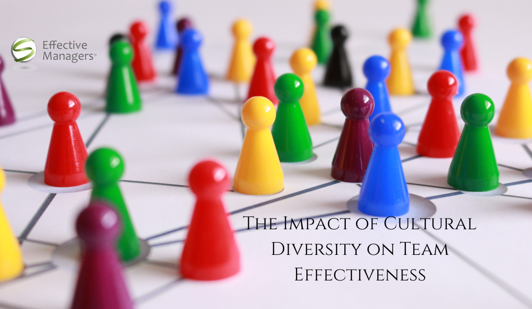 The Impact of Cultural Diversity on Team Effectiveness: Exploring the Advantages and Challenges of Culturally Diverse Teams