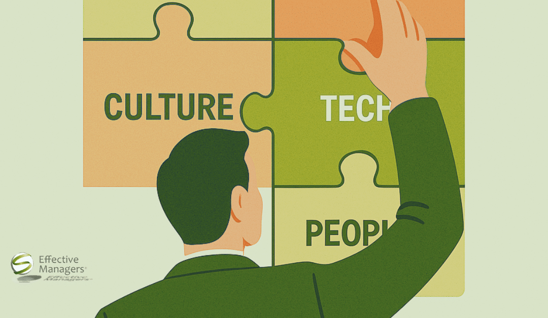 Why Leaders Must Understand the Organization as a System