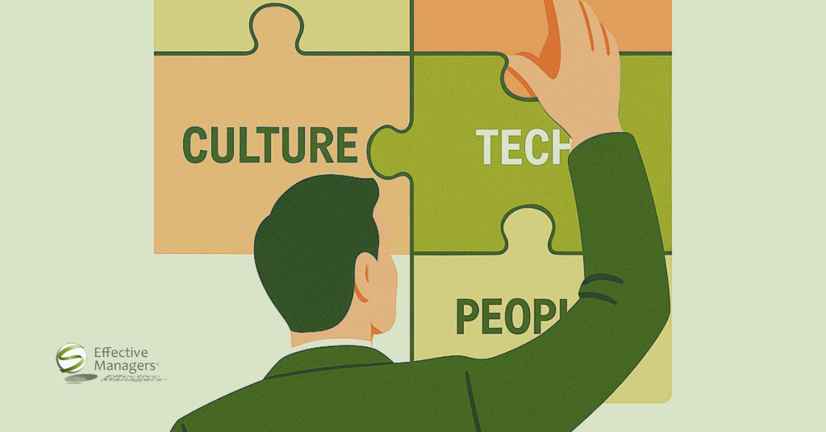 Why Leaders Must Understand the Organization as a System