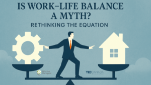Is Work-Life Balance a Myth?