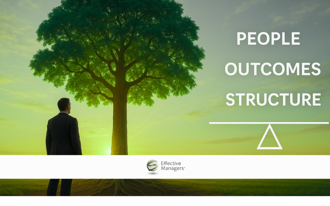 Growing a Resilient Organization: The Tree Model Explained