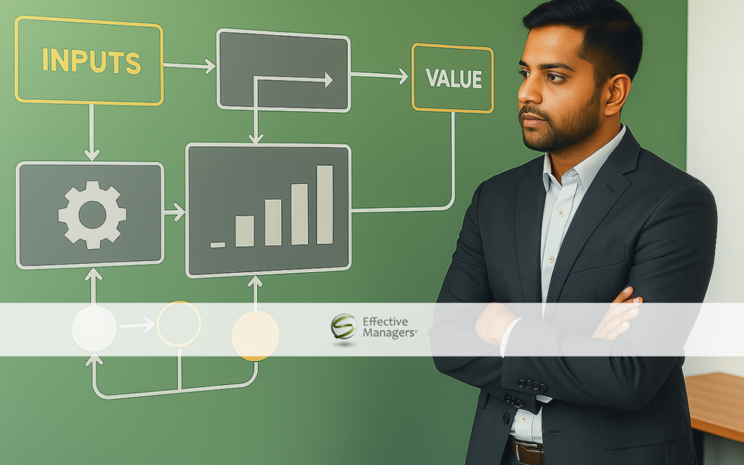 The Organization as a System: Inside the CEO’s Black Box