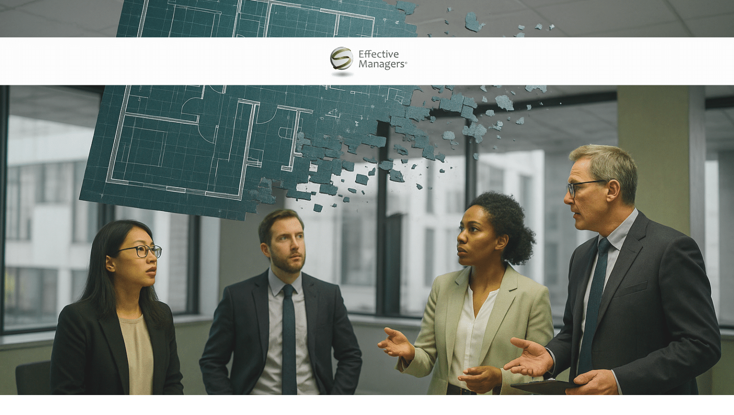 Why Good Strategy Fails Without the Right Structure