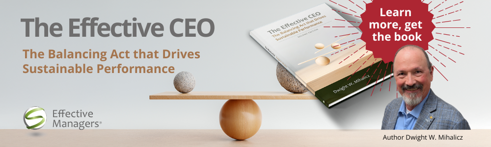 Effective CEO