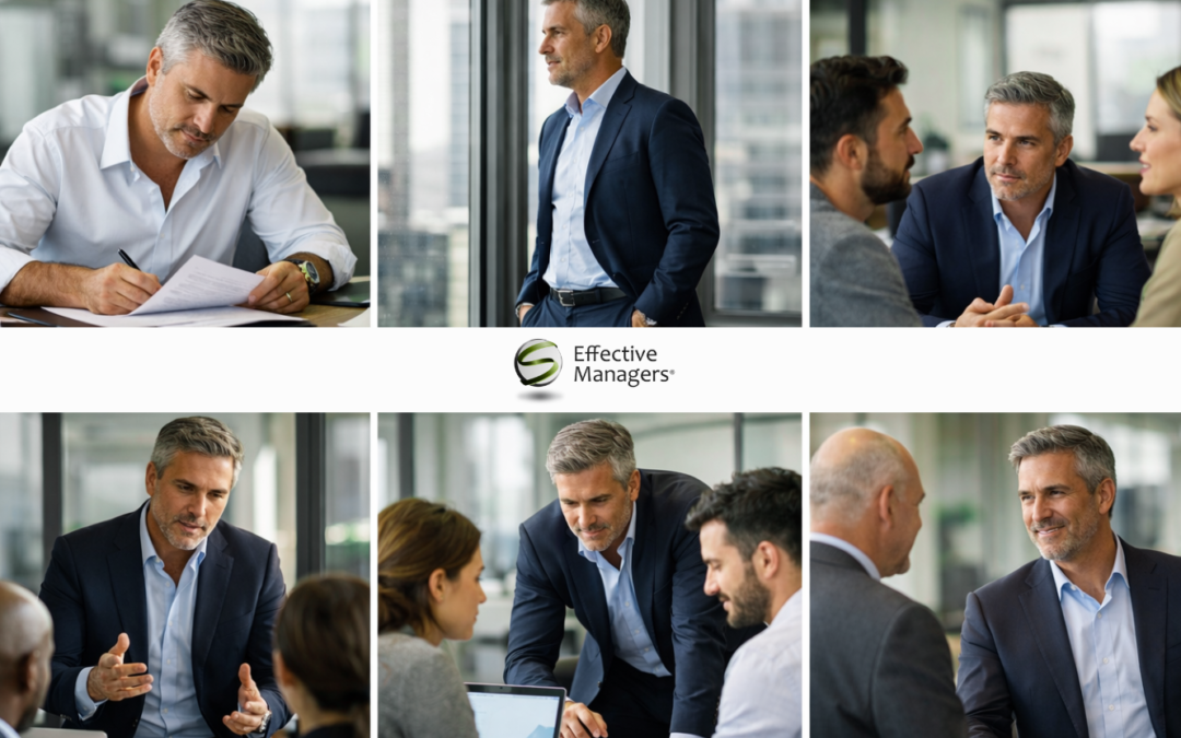The Six Key Functions Every CEO Must Master