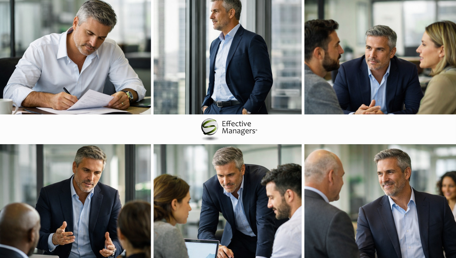 The Six Key Functions Every CEO Must Master