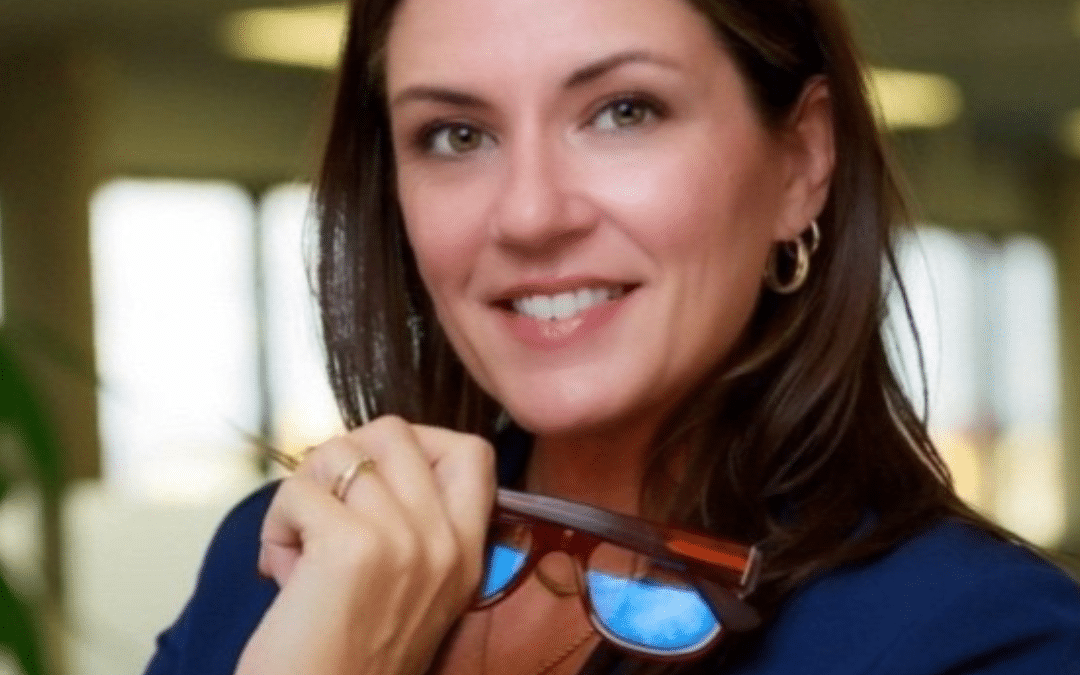 Susan Richards on Reinventing Outsourced Finance