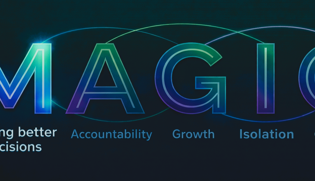 Make Better Decisions: The First Element of TEC Canada’s MAGIC Framework
