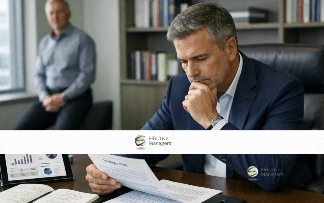 Managerial Leadership: The Forgotten Discipline of CEOs