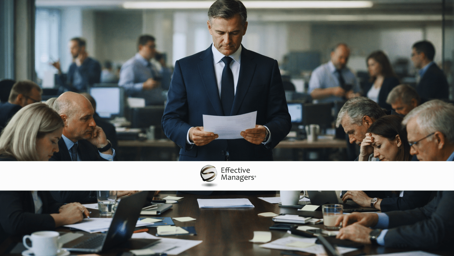 Delegating Work Down the Organization