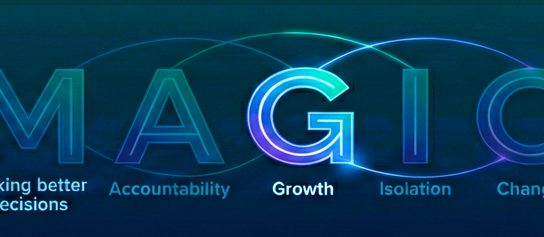 MAGIC at Work: Why Growth Is More Than Just Getting Bigger