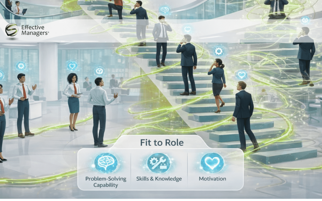 Fit to Role: Solving the Peter Principle Once and For All