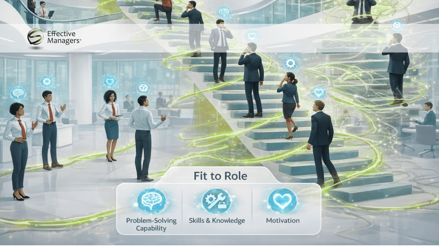 Fit to Role: Solving the Peter Principle Once and For All