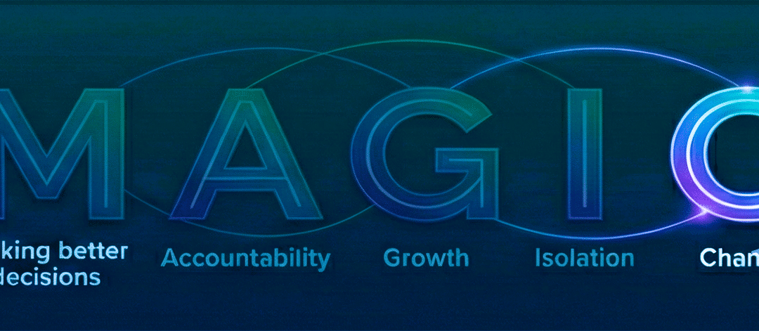 MAGIC at Work: Leading Confidently Through Constant Change