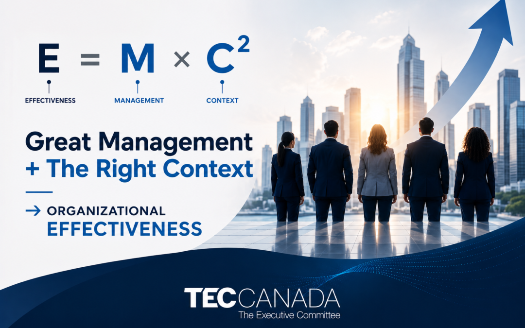 Emc2 organizational effectiveness